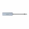 DICOTA Hub USB-C 5 w 1 Video Hub 4K PD 100W